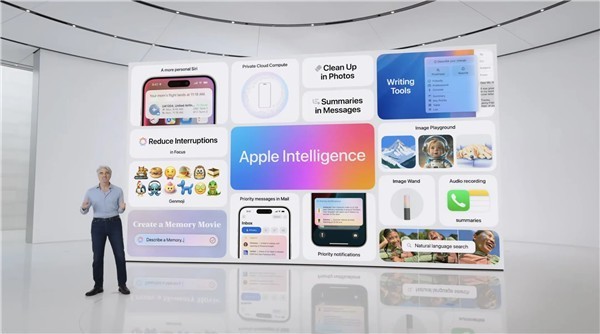 库克称从来没考虑过Apple Intelligence收费问题-第1张图片-芙蓉之城