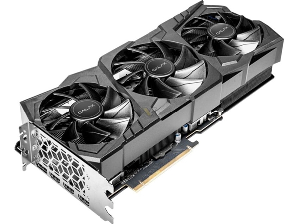 竟然这时候上新 影驰推出RTX 4080 SUPER 3X显卡：三风扇/双槽散热器-第2张图片-芙蓉之城