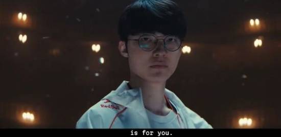 faker:我最大目标是更加健康 还会为了粉丝们而努力的-第1张图片-芙蓉之城