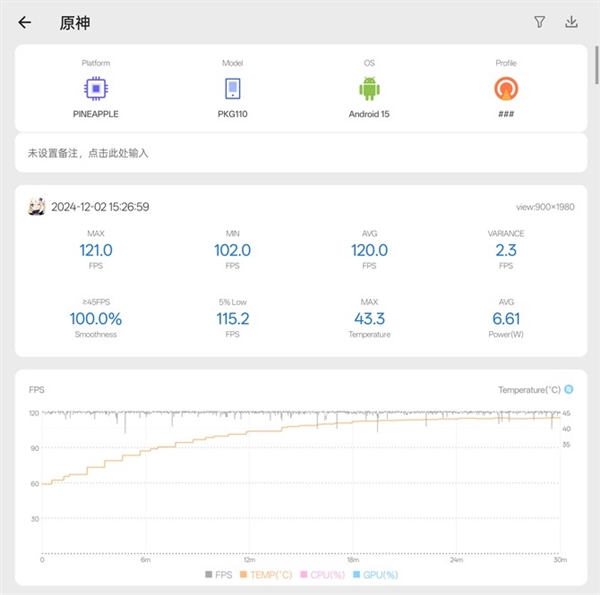 一加Ace5性能实测：终极驯龙大师-第5张图片-芙蓉之城