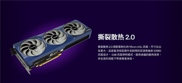 2099元 撼与科技推出Intel Arc B580 TITAN OC显卡：12GB GDDR6显存-第2张图片-芙蓉之城