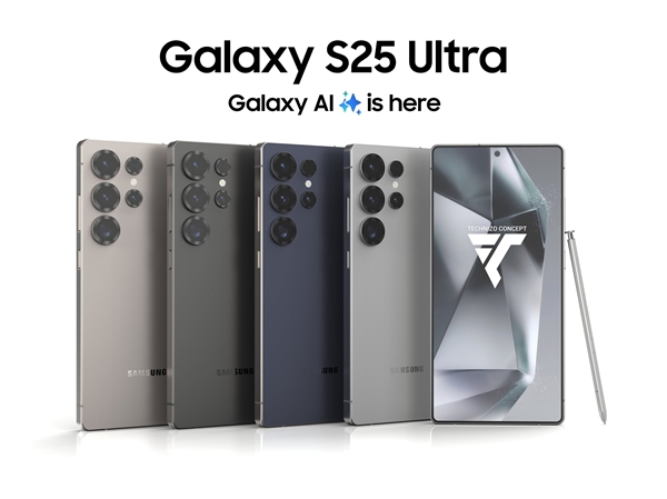 2025年第一款超大杯机皇：三星Galaxy S25系列1月亮相-第2张图片-芙蓉之城