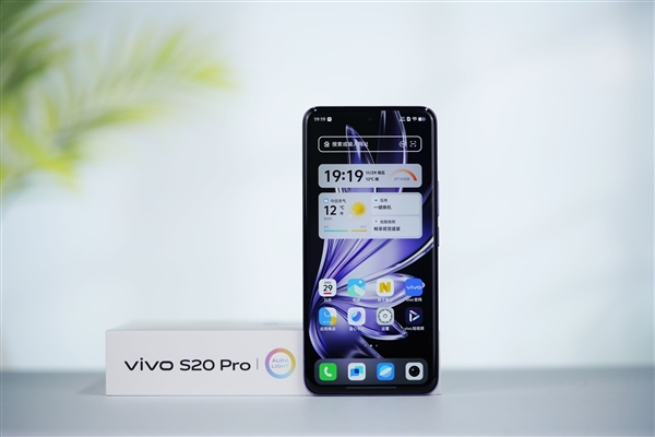 四颗5000万摄像头！vivo S20 Pro图赏-第1张图片-芙蓉之城