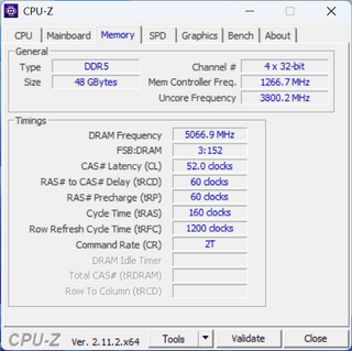 妖板＋风冷！华擎Z890内存超频DDR5-10133-第4张图片-芙蓉之城