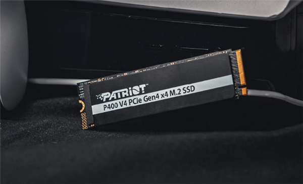 博帝发布P400 V4 PCIe 4.0 SSD：配轻薄石墨烯散热片-第1张图片-芙蓉之城