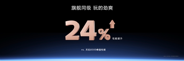 神U天玑8400降临！搭载同级最强GPU 带来越级游戏体验-第2张图片-芙蓉之城