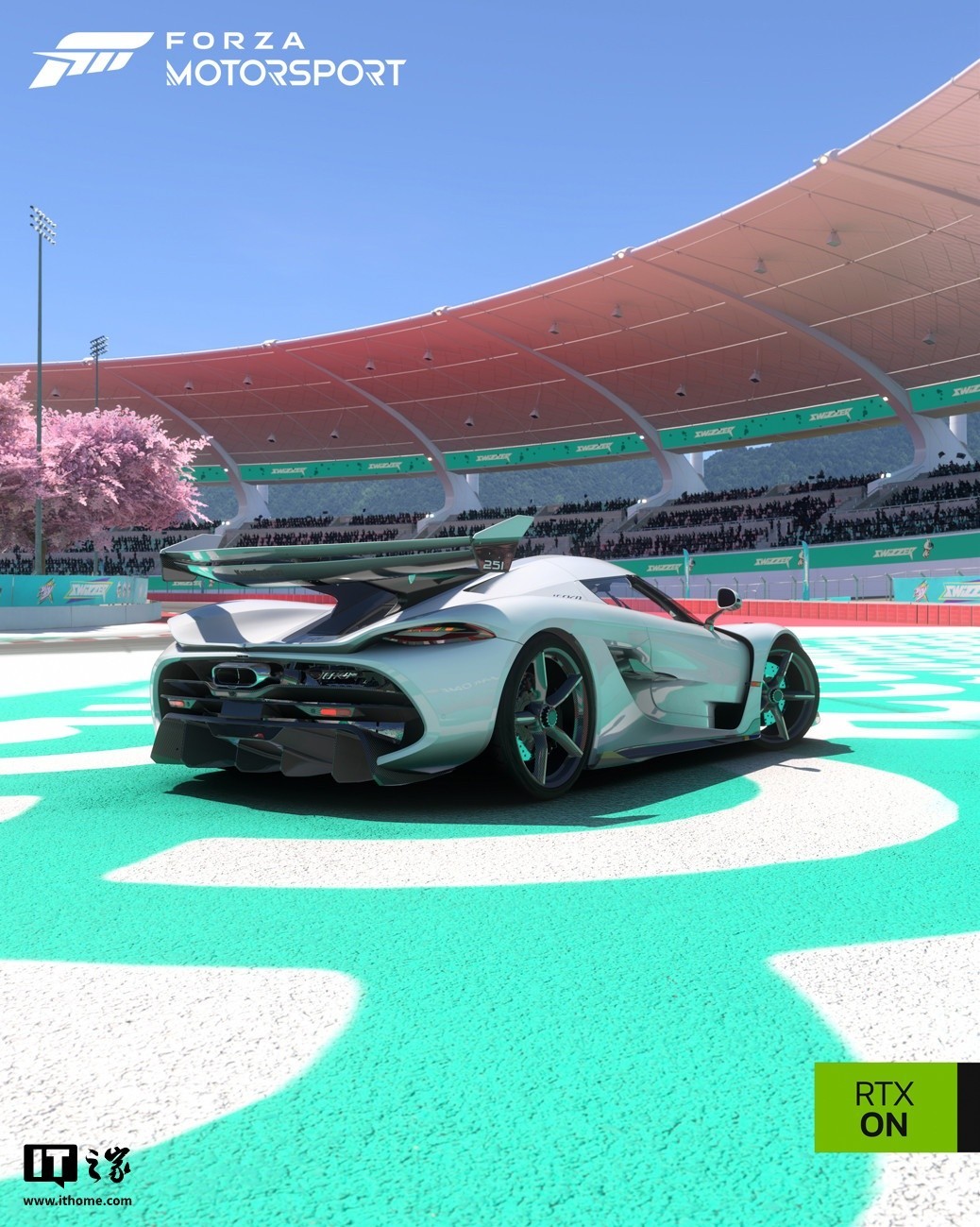 XGP下《极限竞速：Motorsport》12月9日登場 全球光照技术凸显真实感-第1张图片-芙蓉之城