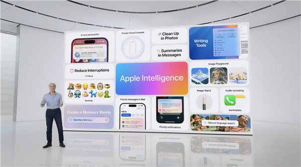 苹果CEO库克：从来没有考虑过Apple Intelligence收费问题-第1张图片-芙蓉之城