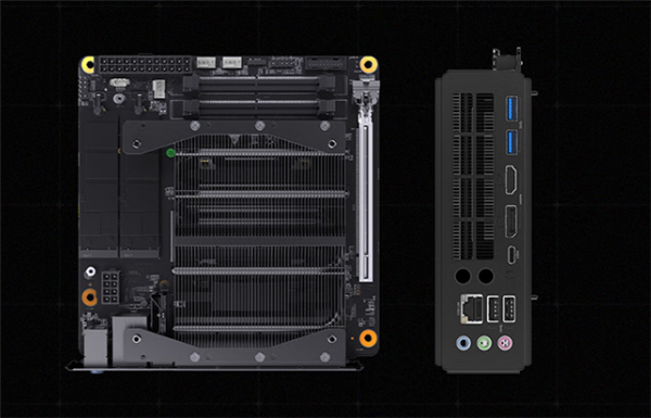 铭凡BD795i SE ITX主板首发2899元：搭载锐龙9 7945HX-第1张图片-芙蓉之城