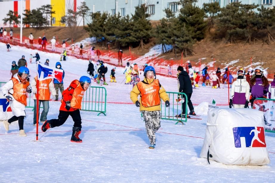 逐梦冰雪 燃动新能量 2024战马大学生冰雪节正式启航-第3张图片-芙蓉之城