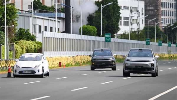 夜间120km/h跑高速突遇逆行车 理想AES紧急变道救下车主一命-第2张图片-芙蓉之城