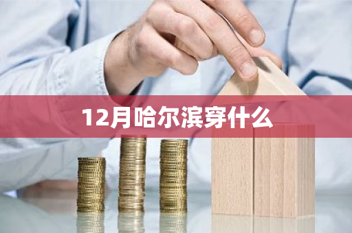 12月哈尔滨穿什么-第1张图片-芙蓉之城