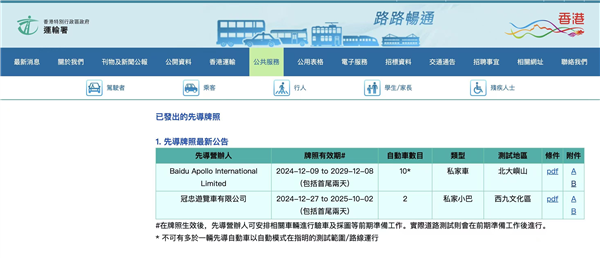 小马智行Robotaxi在香港市区抢攻市场？ 官网未见自动驾驶先导牌照申请-第1张图片-芙蓉之城