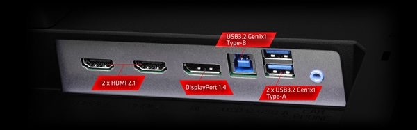 华擎发布520Hz超高刷显示器：还自带Wi-Fi 7天线-第3张图片-芙蓉之城