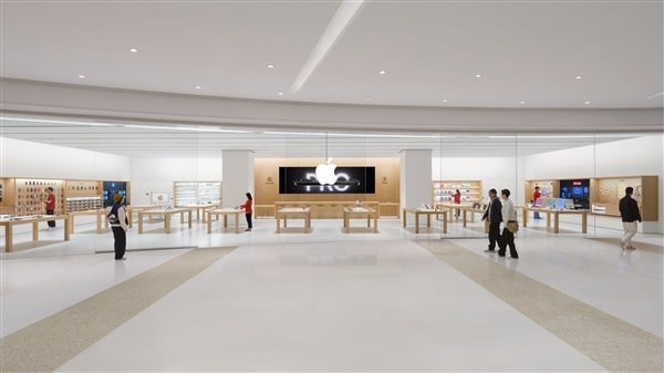 安徽第一家！Apple Store合肥万象城零售店正式开业-第5张图片-芙蓉之城