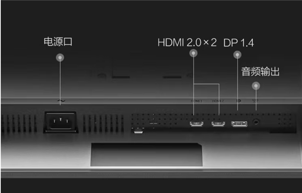 飞利浦推出新款31.5英寸显示器：4K 60Hz VA面板 首发1599元-第4张图片-芙蓉之城