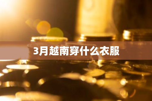 3月越南穿什么衣服-第1张图片-芙蓉之城