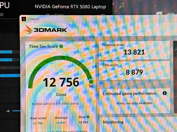 RTX 5060游戏本性能惊喜！竟然干掉桌面4060 Ti-第2张图片-芙蓉之城