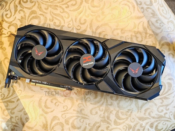 撼讯AMD RX 9070 XT暗黑犬/红魔突破3GHz大关！出厂最高3.06GHz-第3张图片-芙蓉之城