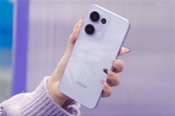 iPhone同款冷雕玻璃机身 OPPO Reno13系列加入国补：低至2209元-第1张图片-芙蓉之城