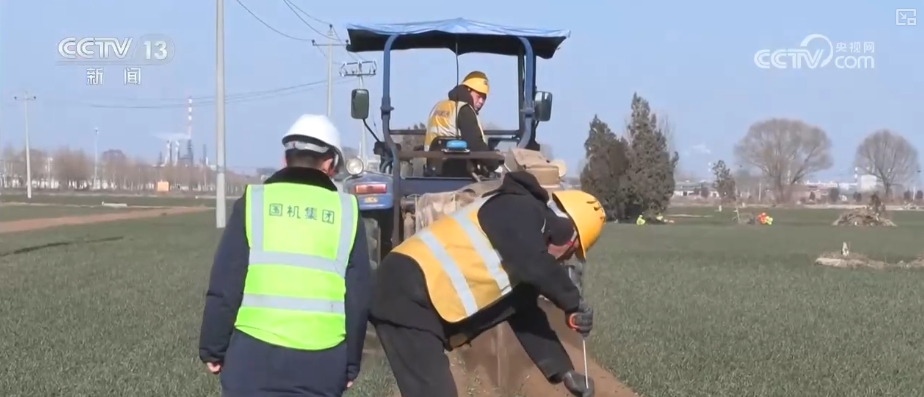 各地抢抓农闲空档期 加快推进高标准农田建设和改造项目-第5张图片-芙蓉之城