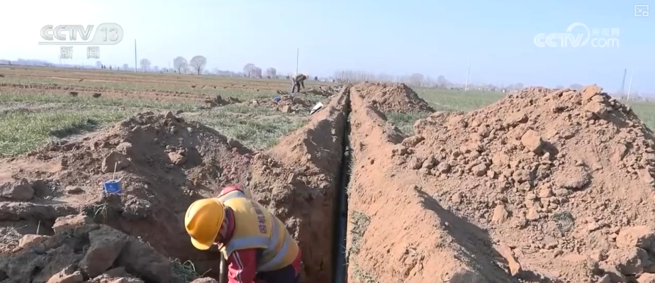 各地抢抓农闲空档期 加快推进高标准农田建设和改造项目-第6张图片-芙蓉之城