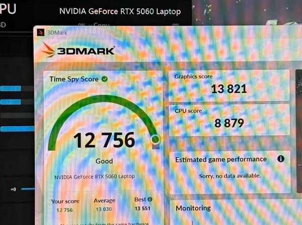 移动版RTX 5060竟然干掉桌面版4060 Ti-第2张图片-芙蓉之城