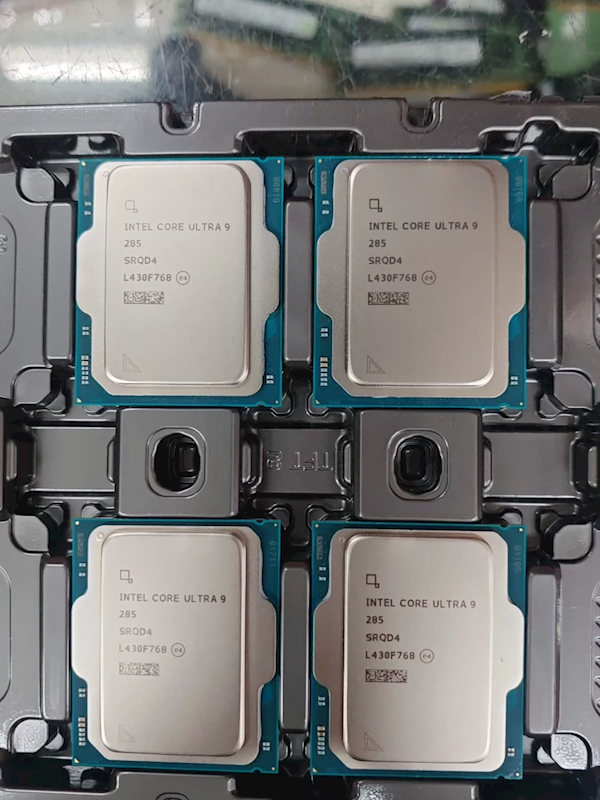 Intel酷睿Ultra 200S 65W/35W新版发布：这一款 仅限中国-第2张图片-芙蓉之城