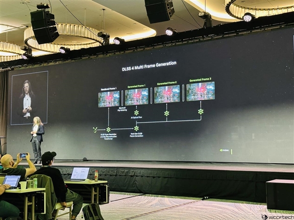 再提升5倍！NVIDIA DLSS多帧生成未来可生成16帧-第2张图片-芙蓉之城