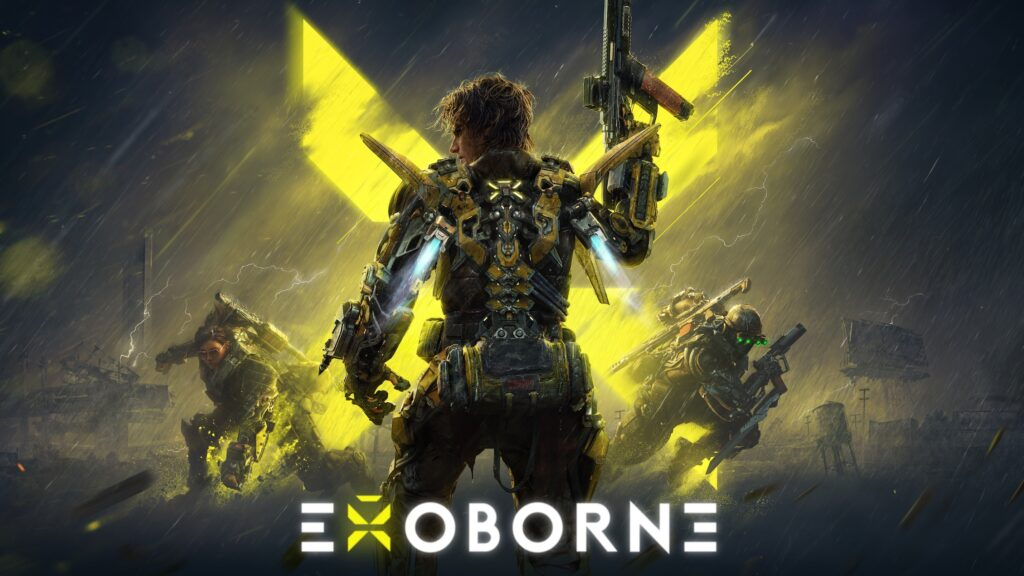 《Exoborne》2月12日开启测试 玩家可免费参与-第1张图片-芙蓉之城