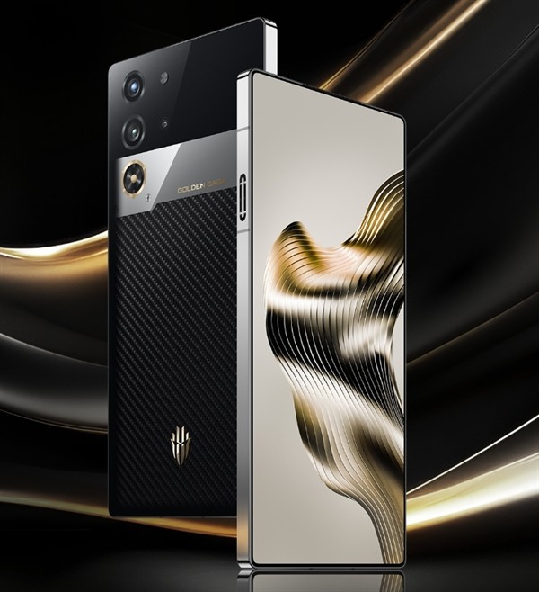 9699元!努比亚 红魔X Golden Saga臻金传奇限量典藏机开售-第1张图片-芙蓉之城