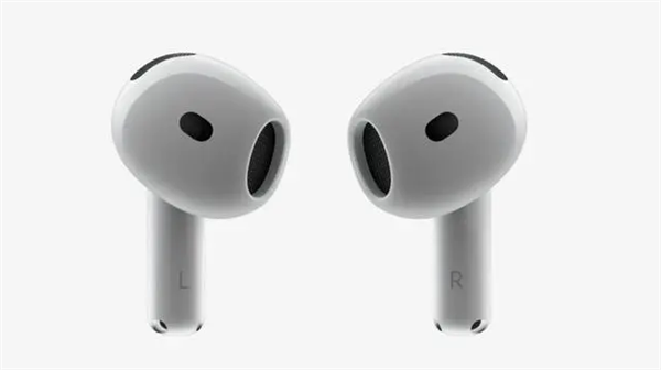 1399元！苹果发布AirPods 4蛇年特别款：支持主动降噪-第3张图片-芙蓉之城