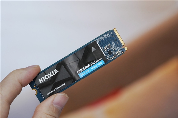 狂飙10000MB/s！铠侠EXCERIA PLUS G4 1TB SSD图赏-第4张图片-芙蓉之城