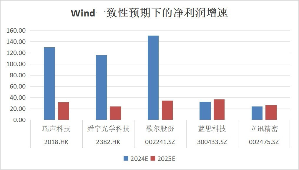 复盘2024：瑞声科技王者归来，业绩与股价双重飞跃-第4张图片-芙蓉之城