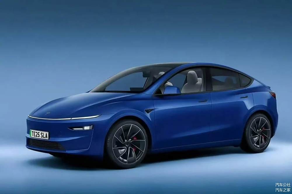 【一周车话】焕新版Model Y，你到底还来不来！-第3张图片-芙蓉之城