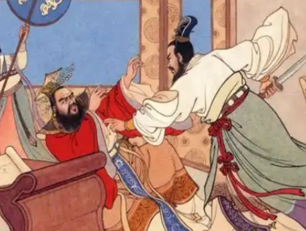 荆轲刺秦时，秦舞阳真的害怕了吗？-第1张图片-芙蓉之城