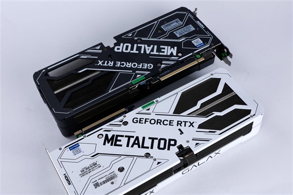 支持DLSS4，从“新”出发，影驰GeForce RTX 5080金属大师OC系列测评-第10张图片-芙蓉之城