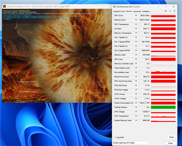 支持DLSS4，从“新”出发，影驰GeForce RTX 5080金属大师OC系列测评-第30张图片-芙蓉之城