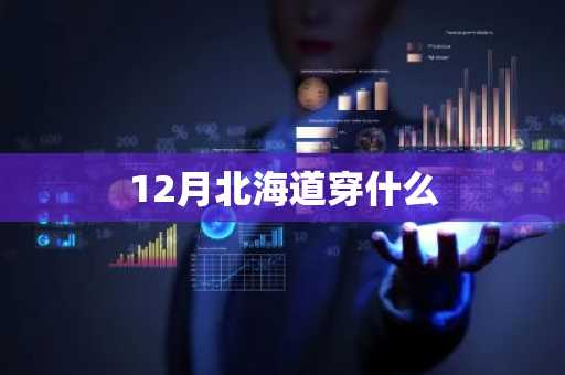 12月北海道穿什么-第1张图片-芙蓉之城