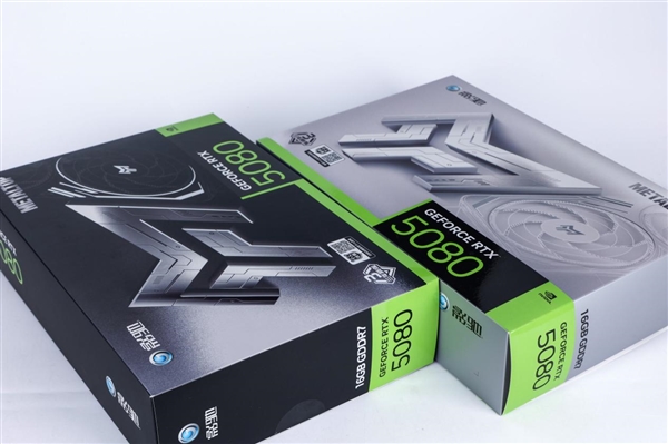 支持DLSS4，从“新”出发，影驰GeForce RTX 5080金属大师OC系列测评-第4张图片-芙蓉之城