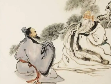 老子成仙与孔子未成仙探析及地位比较-第1张图片-芙蓉之城
