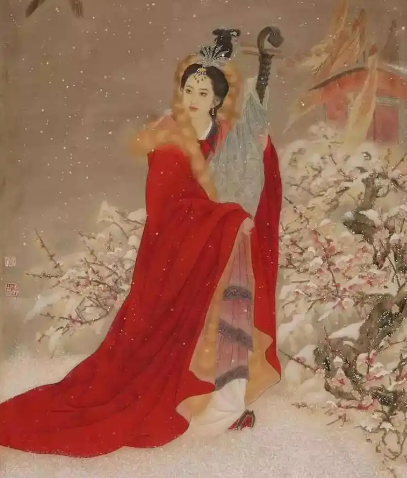 王昭君复原容貌揭秘：真的如传闻中那般丑陋吗？-第1张图片-芙蓉之城