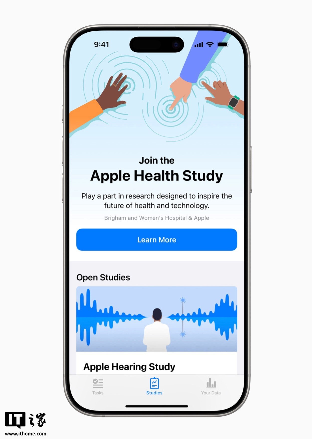 苹果联手顶级医院 研究你我健康数据！-第1张图片-芙蓉之城