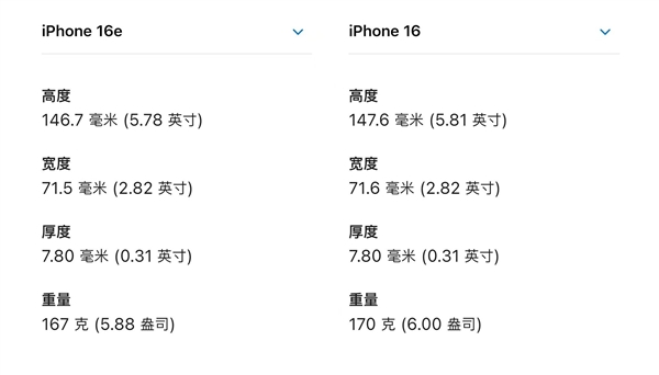 为什么iPhone 16e没人抢购了 原因揭开-第8张图片-芙蓉之城