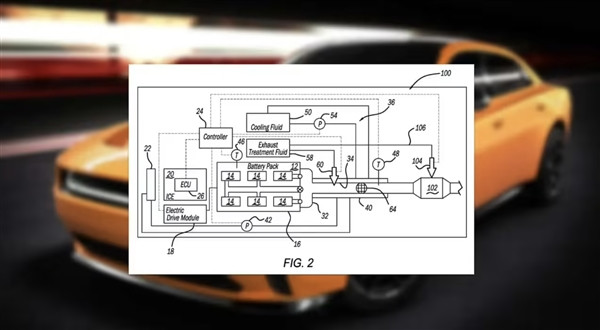 这合理吗 Stellantis申请专利：给电动车装上排气系统-第1张图片-芙蓉之城