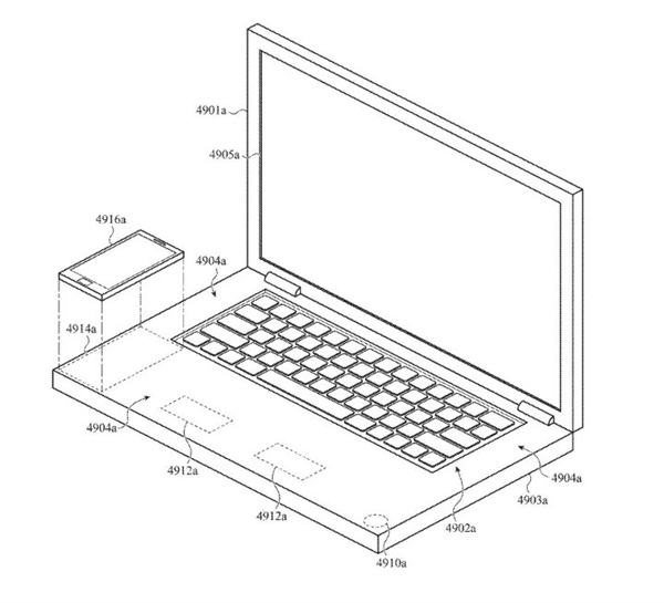 笔记本秒变充电器！苹果计划在MacBook Pro中部署无线充电功能-第1张图片-芙蓉之城