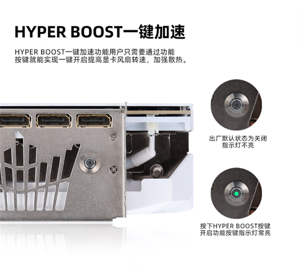 万元显卡标杆！影驰名人堂RTX 5080隆重登场：26相供电-第15张图片-芙蓉之城