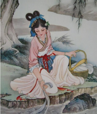 西施并非虚构：史书记载与传说探析-第1张图片-芙蓉之城