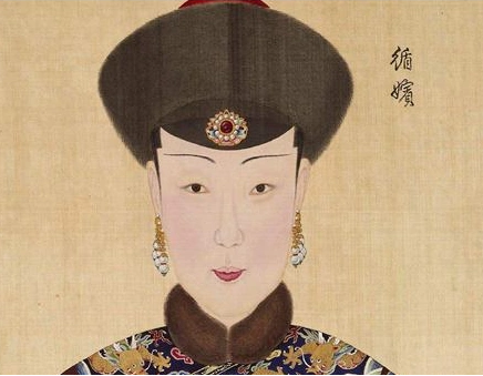 循贵妃与乾隆帝：年龄相差悬殊的帝妃之恋-第1张图片-芙蓉之城