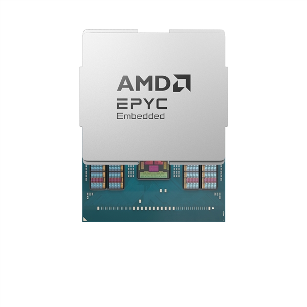 AMD发布EPYC嵌入式9005系列CPU：最高192颗Zen5核心-第2张图片-芙蓉之城